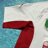 2001/2002 Roma Away Retro Soccer Jersey