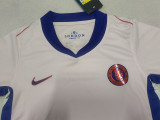 24 /25 CHE Away  Kids  Soccer Jersey（胸前无广告）