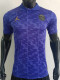2025 PSG Purple Player Version  Polo Shirt