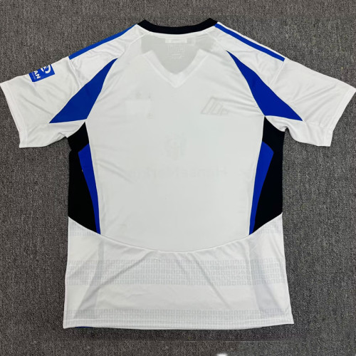 24/25 Hamburger Home Fans Soccer Jersey
