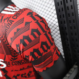 24/25 ARS Red Letter Player Version  Soccer Jersey