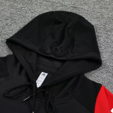 24/25 ARS Black&Green  Hooded  Tracksuit