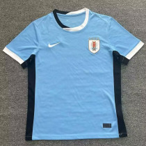 24/25 Uruguay Home Fans Soccer Jersey 24/25 Uruguay Home Fans Soccer Jersey