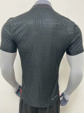 25/26  England Away  Player Version Soccer Jersey带星