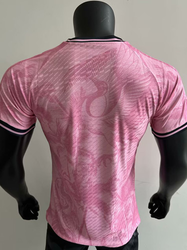 25/26 Inter Miami Pink  Player Version Soccer Jersey