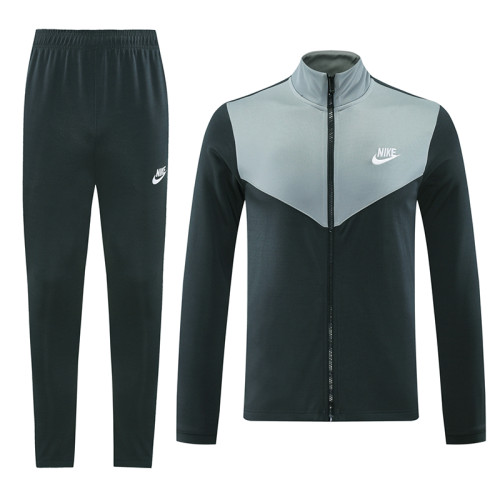 25/26  Dard Grey Jacket Tracksuit NK12