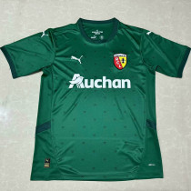 24/25 RC Lens Away Fans Soccer Jersey 24/25 RC Lens Away Fans Soccer Jersey