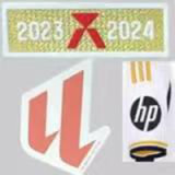 24/25 RMA  white Women Fans Soccer Jersey(女）