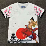 24/25 Japan Pirate King Swordsman Luffy Fans  Soccer Jersey
