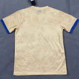 25/26  Salvador Golden Edition Fans Soccer Jersey