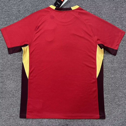 25/26 China Home Player Version Soccer Jersey