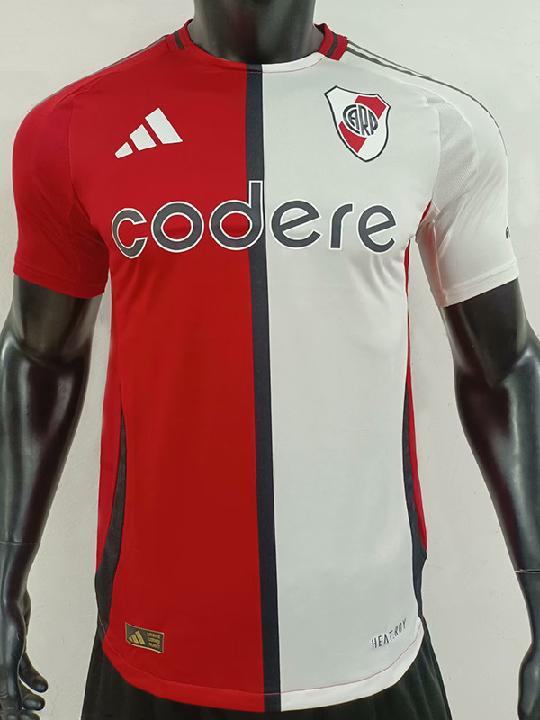 24/25 River Plate Fourth Player Version Soccer Jersey