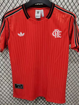 25/26 Flamengo Red Retro T-shirt 25/26 Flamengo Red Retro T-shirt