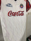 1998/1999 Chivas Away Retro Soccer Jersey