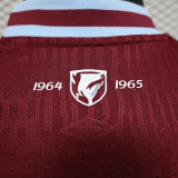 24/25 West Ham Home  Player Version Soccer Jersey