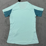 25/26 Cruzeiro Light Green  Women Training shirts# 女