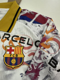 25 /26 BAR 1899 Graffiti Edition Player Version Soccer Jersey