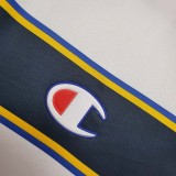2002/2003 Parma Away Retro Soccer Jersey
