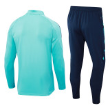 24/25 RMA Light Green Half Pull  Tracksuit  (半拉链)