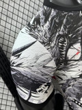 25/26 Japan Grey Swordsman  Player Version  Soccer Jersey