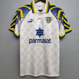 1995/1997 Parma Away Retro Soccer Jersey