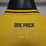 24/25 Wolves Home  Player Version Soccer Jersey