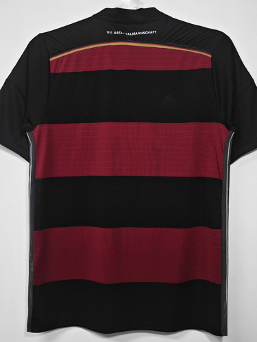2014 Germany Away Retro Soccer Jersey (三星)