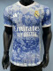 24/25 RMA  Blue White Player Version Training Shirts