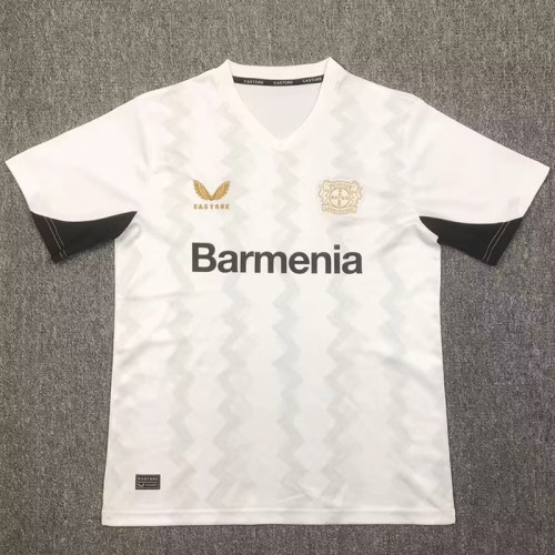 24/25 LeverKusen Away Fans Soccer Jersey