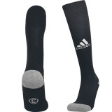 24/25 Leicester City Home Black Socks