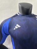 24/25 Japan Home Player Version  Soccer Jersey