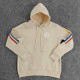 24/25 Colombia 100th Anniversary Edition Khaki Hoody(卡其色）