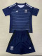 24/25 Aston Villa Third Kids Soccer Jersey