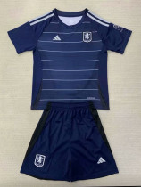 24/25 Aston Villa Third Kids Soccer Jersey 24/25 Aston Villa Third Kids Soccer Jersey
