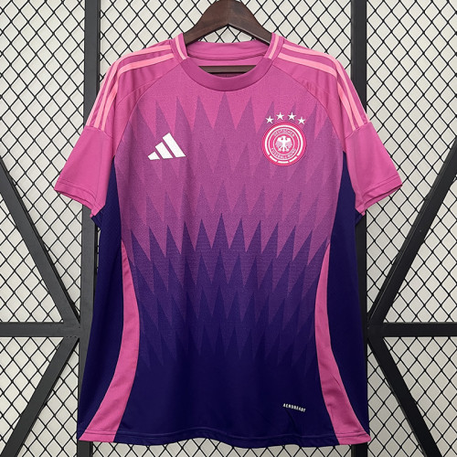 2024 Germany Away 1：1Fans Soccer Jersey