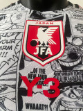 24/25 Japan(Y-3) One Piece Anime Edition Player Version Soccer Jersey