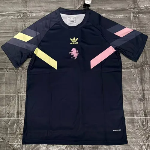 24/25 JUV Black Classic Training Shirts