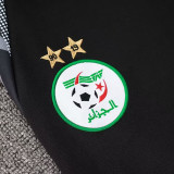 24/25  Algeria Green Half Pull Tracksuit  (半拉链)