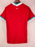 2020/2021 LIV Home Retro Soccer Jersey