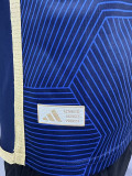 24/25 Millonarios FC Home Player Version Soccer Jersey 百万富翁