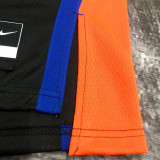 22/23 KNICKS ROSE #4 Black City Edition Top Quality Hot Pressing NBA Jersey