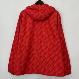 23/24 Sao Paulo Red Windbreaker
