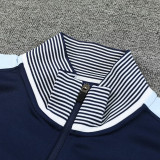 24/25 TOT Sapphire Blue  Jacket Tracksuit   （宝蓝）