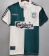1995/1996 LIV Away Green Retro Soccer Jersey