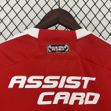 24/25 Colo-Colo Red Third Fans Soccer Jersey