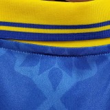 1995/1997 Parma Blue Retro Soccer Jersey