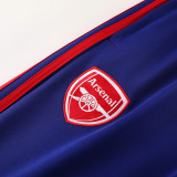 24/25  ARS Red&Blue pants Jacket Tracksuit #01(蓝裤）