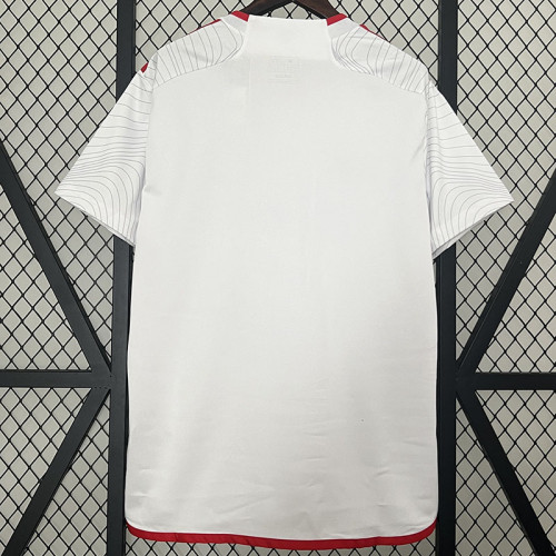 24/25 ST Louis City White Fans Soccer Jersey