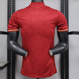 24/25 Bayern 125th Anniversary Edition  Player Version Soccer Jersey