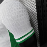 24/25 Nigeria Home Player Version Soccer Jersey